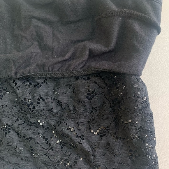 Urban outfitters out from under black lace cami, Small - Picture 4 of 5